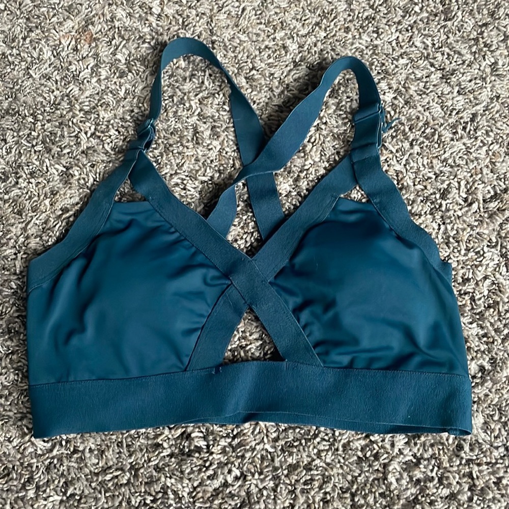Buffbunny heart breaker bra